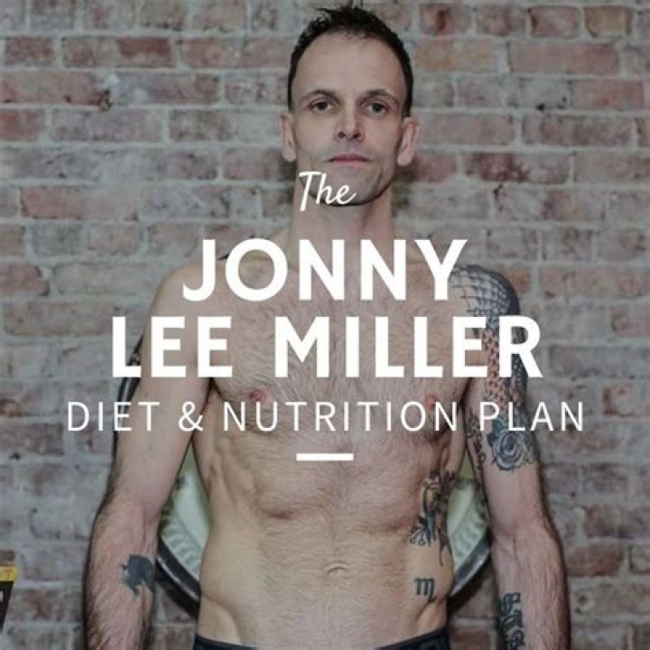 Johnny Miller weight