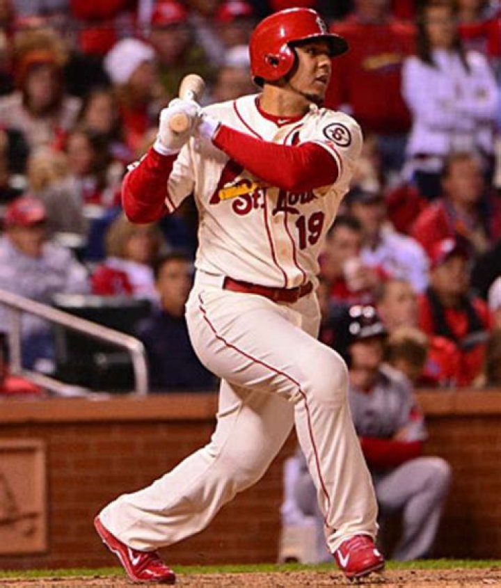Jon Jay's father from C-caine Cowboys