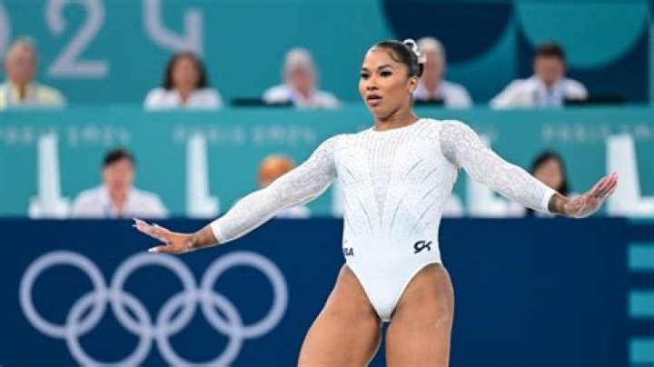 Jordan Chiles Height, Age, Weight, Medal Sportsmen Height