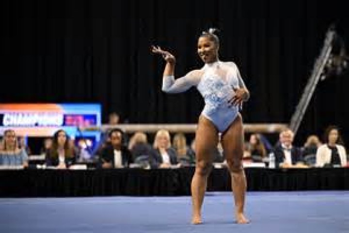 Jordan Chiles Height In CM: Everything You Need To Know