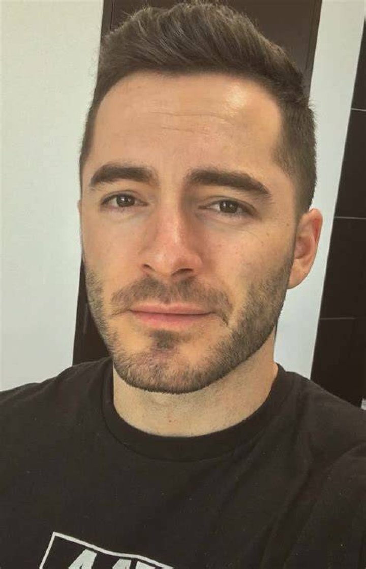 Jordan Maron height