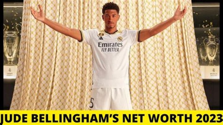 Jude Bellingham Age, Net Worth, Current Team, Position, Transfer
