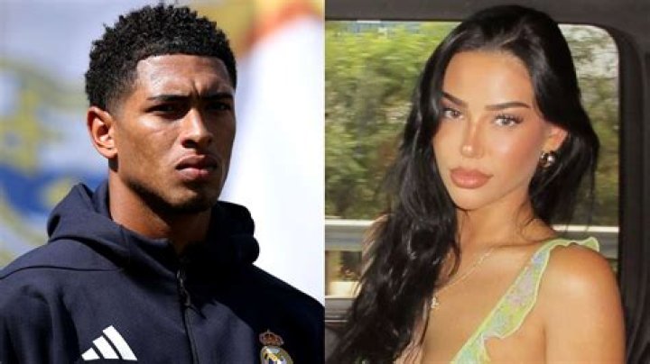 Jude Bellingham girlfriend Real Madrid star is NOT dating Asantewa