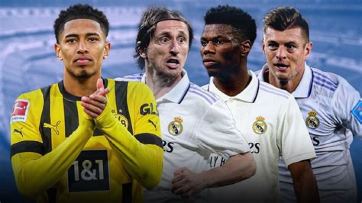 Jude Bellingham transfer Real Madrid agree deal for England midfielder