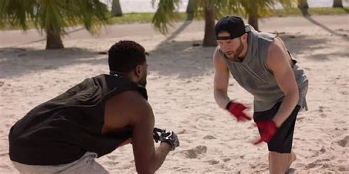Julian Edelman in Ballers