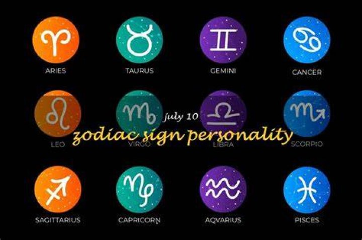 July 10 Zodiac Sign Personality