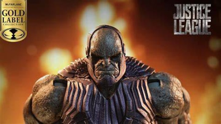 justice league darkseid