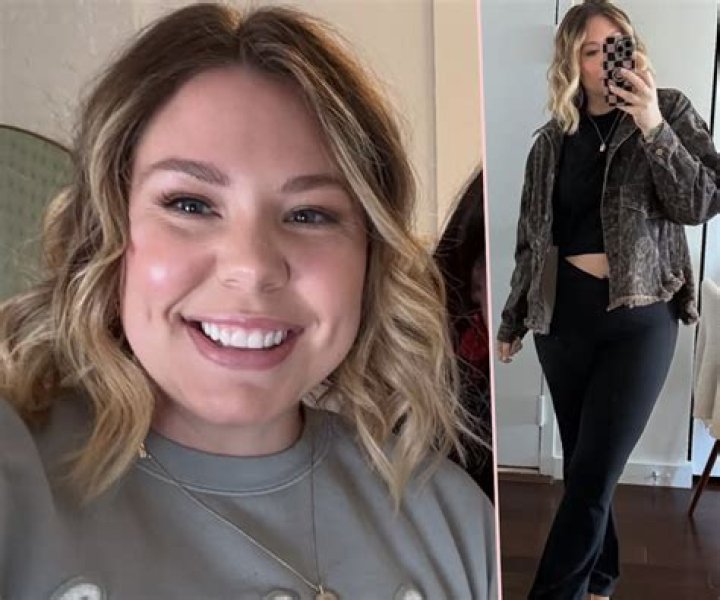 Kailyn Lowry weight