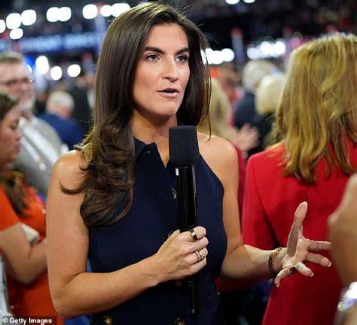 Kaitlan Collins Religion and Ethnicity EducationWeb