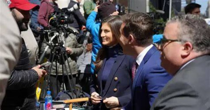 Kaitlan Collins' Husband The Man Behind The Journalist