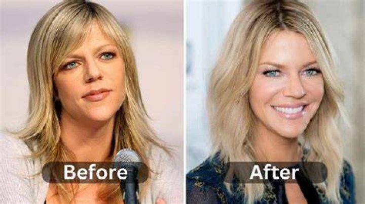 Kaitlin Olson weight