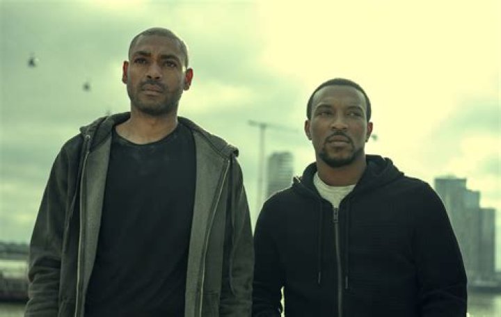 Kano as Sully and Ashley Walters as Dushane