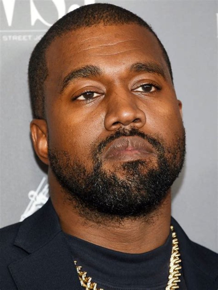 Kanye West.