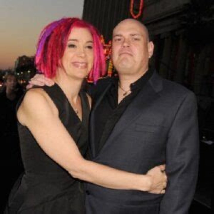 karin winslow, lana wachowski's wife