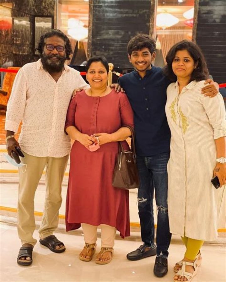 Karunas Picture