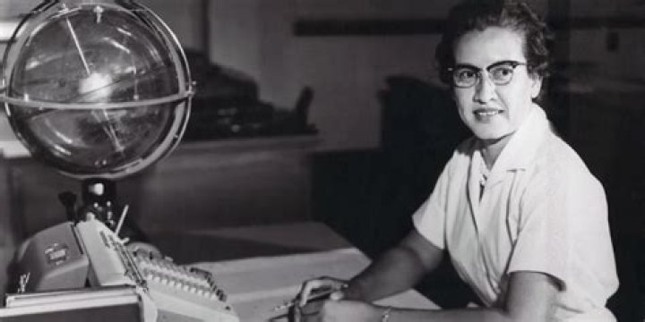 Katherine Johnson Katherine Johnson
