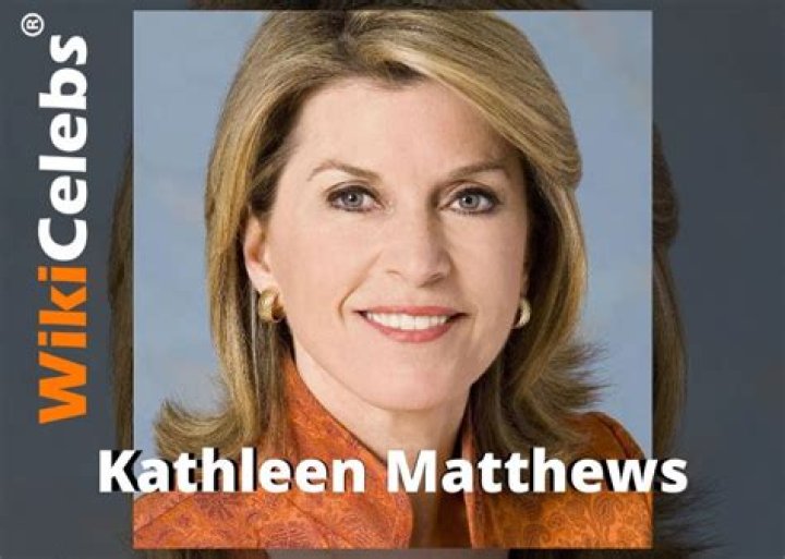 Kathleen Matthews Wiki – Net Worth, Age, Husband, Biography & Family