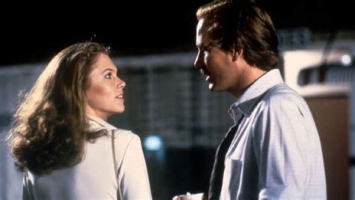 Kathleen Turner's husband