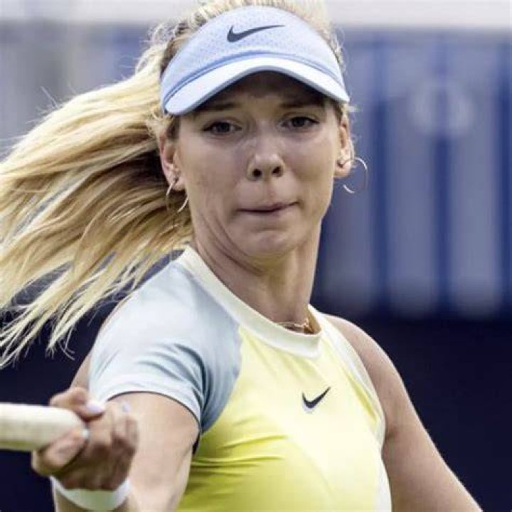 Katie Boulter age