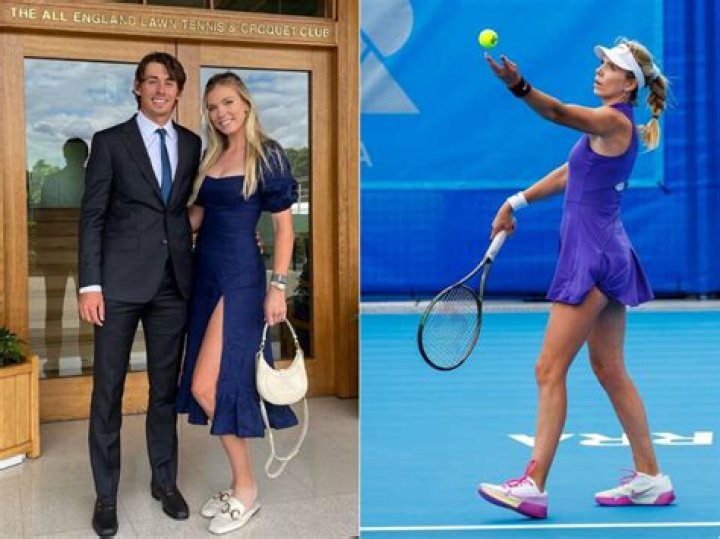 Katie Boulter height