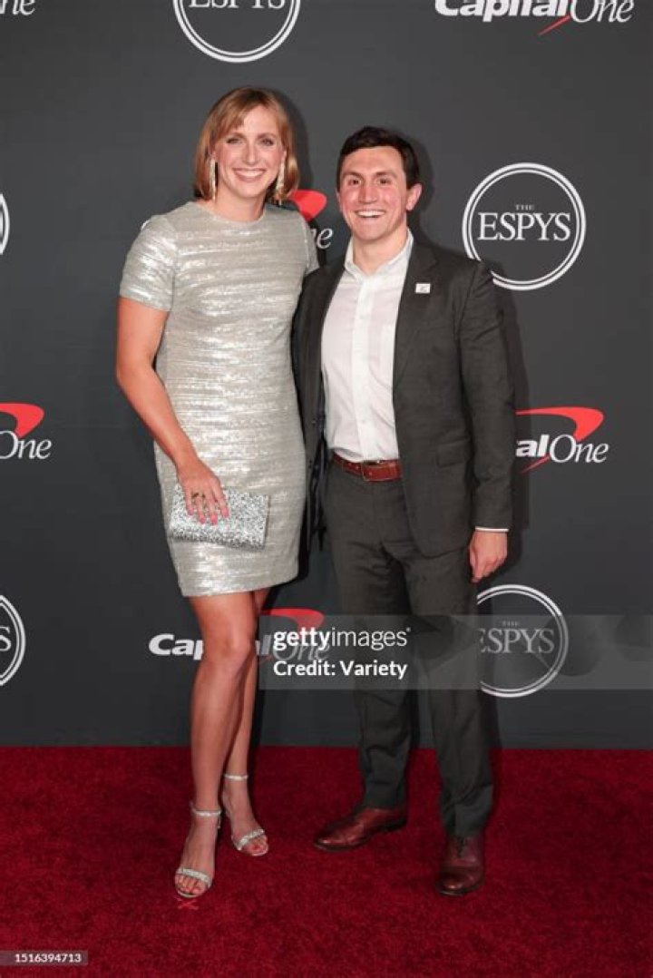 Katie Ledecky And Husband A Look Into The Life Of An Olympic Champion