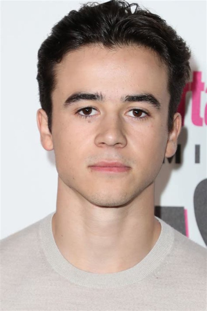 Keean Johnson age