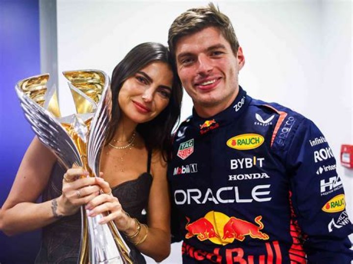 Kelly Piquet Know All About Bio, Age, Max Verstappen and many more
