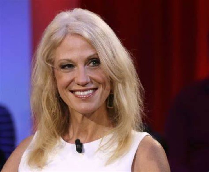 Kellyanne Conway weight