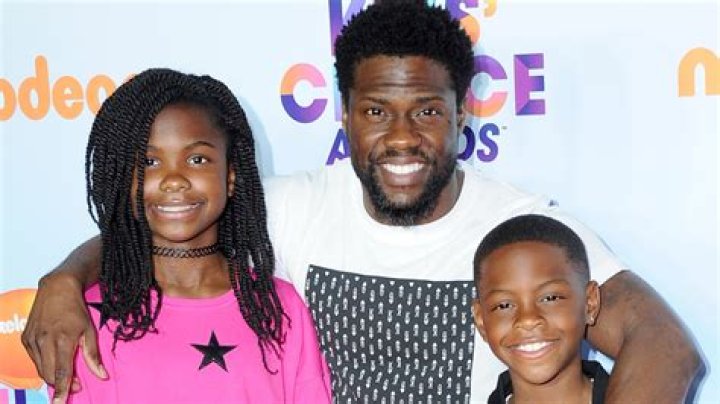 Kevin Hart Gifts Daughter Heaven Flashy Mercedes Benz SUV on Her 16th Birthday