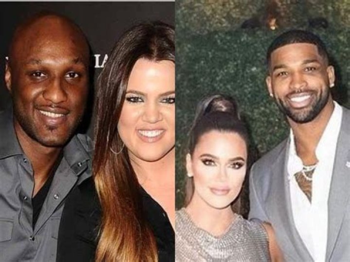 Khloe Kardashian, Lamar Odom, Tristan Thompson, French Montanna, The Kardashians