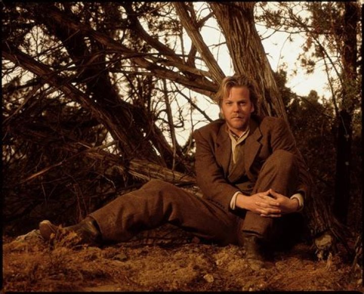 Kiefer Sutherland Kiefer Sutherland Photo (35259590) Fanpop