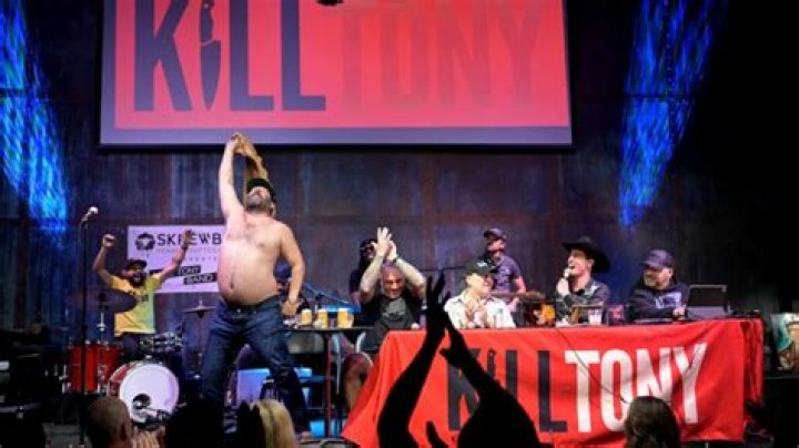 Kill Tony One Minute to Prove Your Comedy Worth or GTFO Tony Reviews