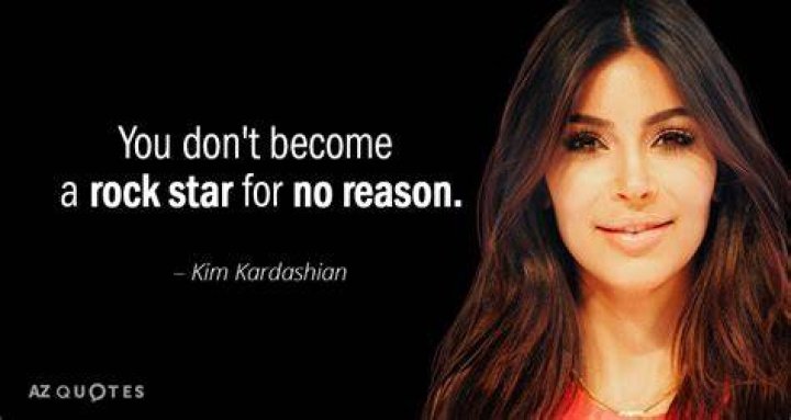 Kim Kardashian quotes