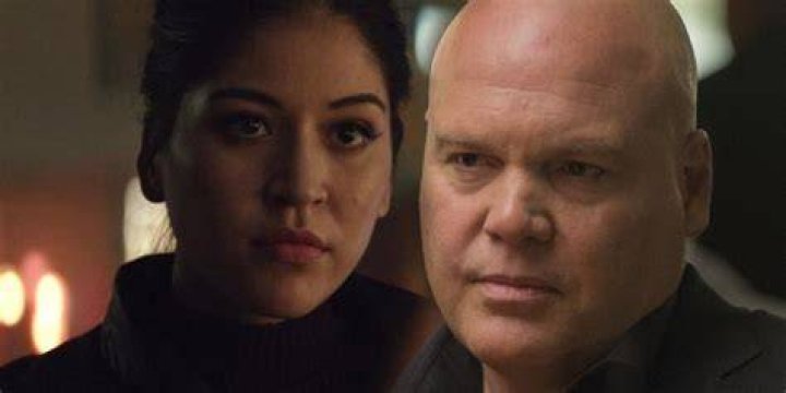 Kingpin and Echo Hawkeye