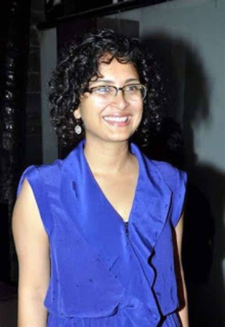 Kiran Rao Khan Pic