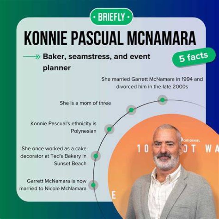 Konnie Pascual's husband