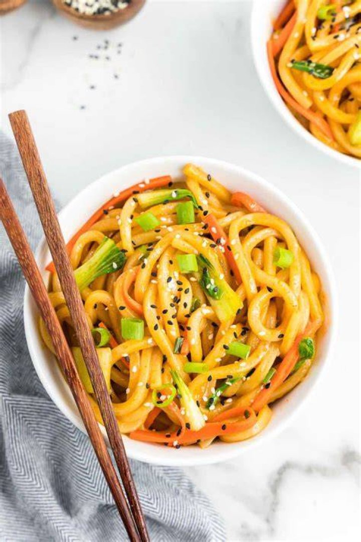 Korean Spicy Noodles In 10 Minutes 40 Day Shape Up