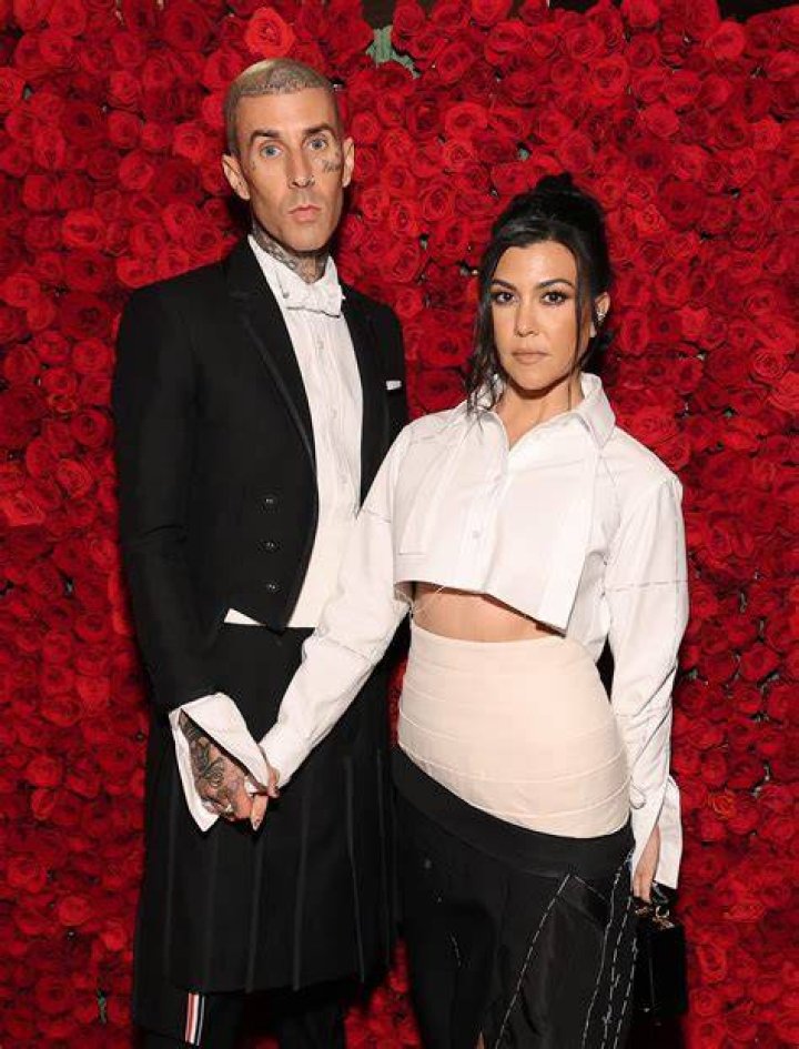 Kourtney Kardashian. Kourtney Kardashian.