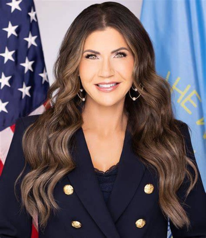 Kristi Noem's Cosmetic Surgery Uncovering The Truth