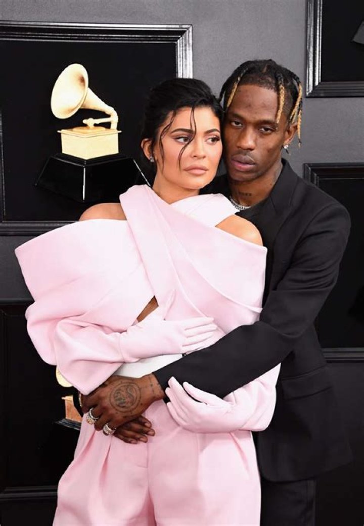 Kylie Jenner Travis Scott