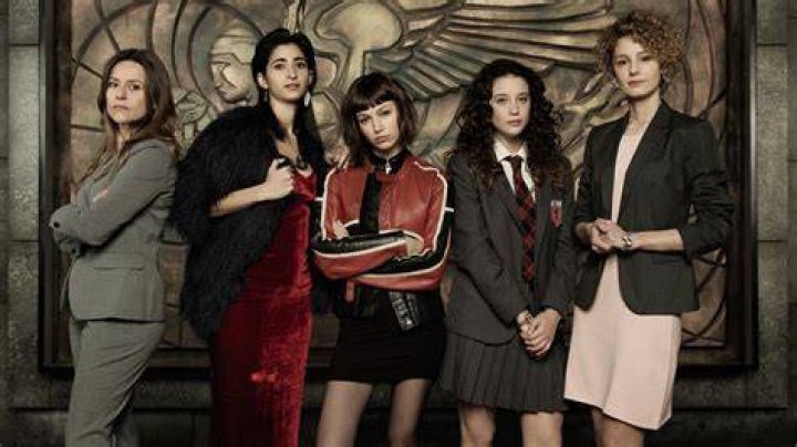 La Casa de Papel actress