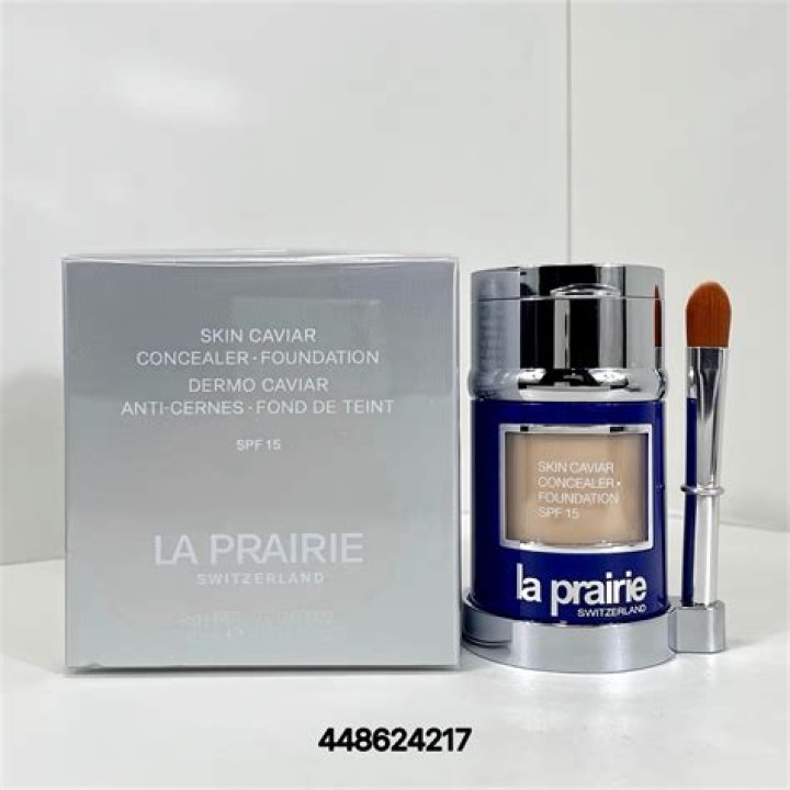 La Prairie Foundation Dupes That Won't Break The Bank