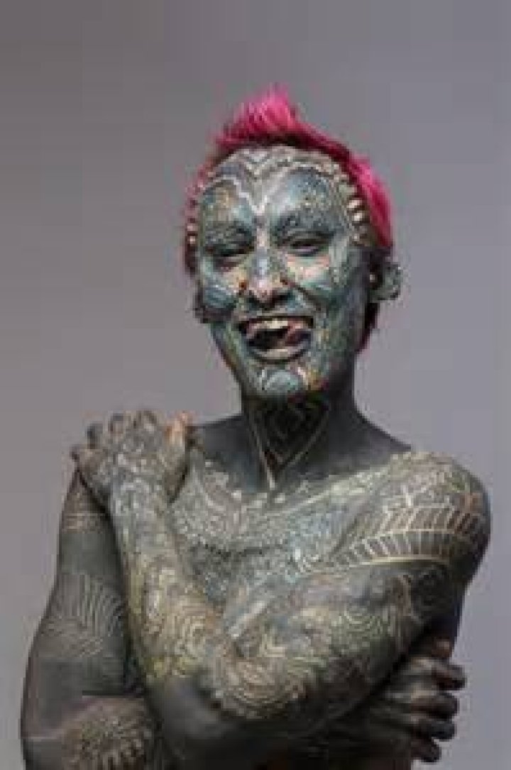 Lacey Wildd: The Influential Figure In The World Of Body Modification