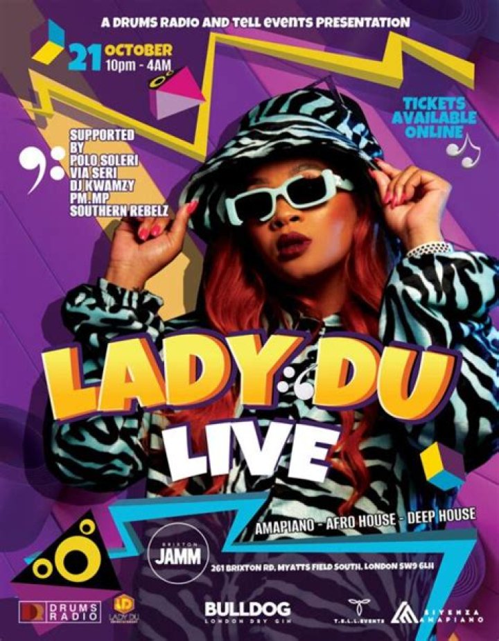 Lady Du, DJ Choc, Baby Daddy Drama, Woza, Amapiano, SAMA's 28, SA Relationships Lady Du, DJ Choc, Baby Daddy Drama, Woza, Amapiano, SAMA's 28, SA Relationships
