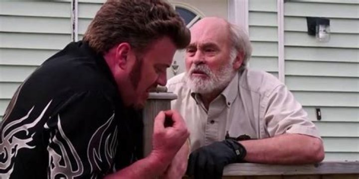 Lahey learns he wasn't Ricky's father