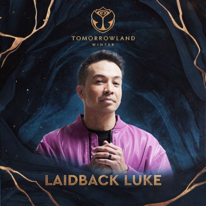 Laidback Luke age