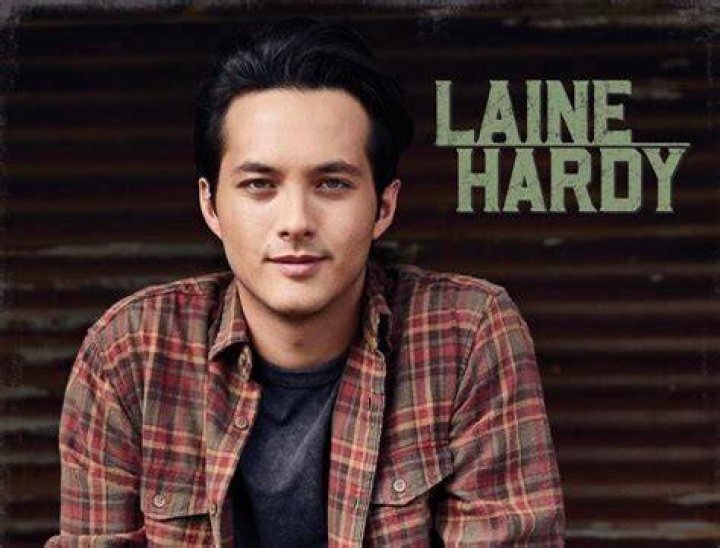 Laine Hardy age