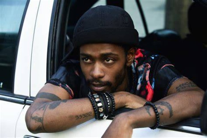 LaKeith Stanfield in Atlanta