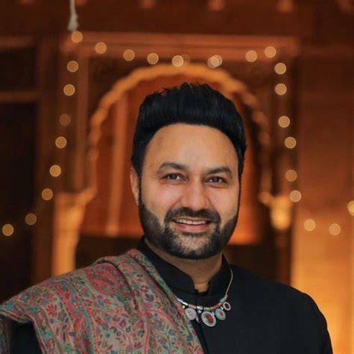Lakhwinder Wadali Image