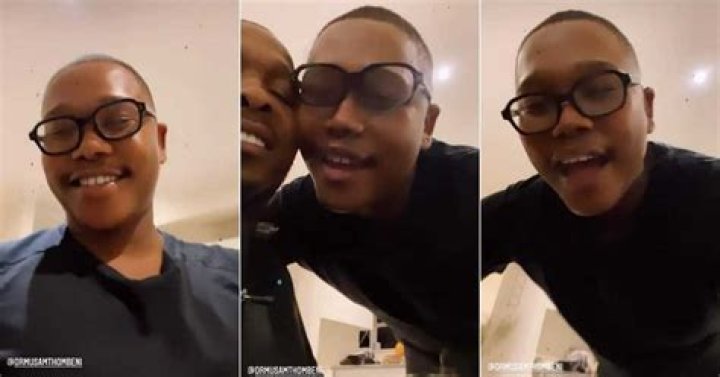 Langa Mavuso, Lentswe Bhengu, Sweet Moment, Serenade, Celeb, Chef, Bae